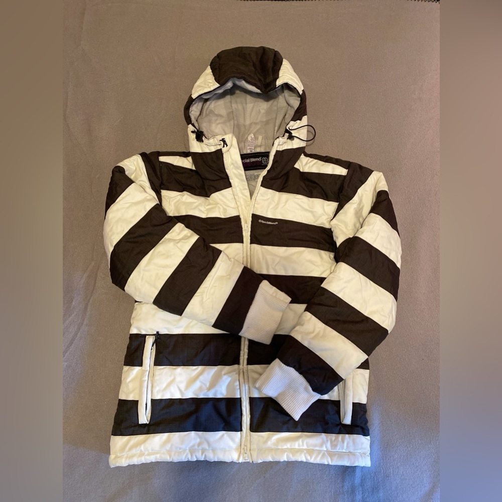Mens special blend snowboarding coat/jacket